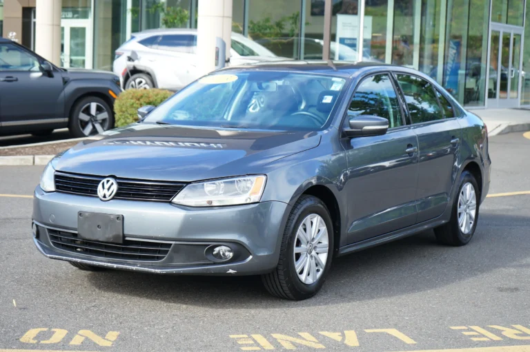 2013 Volkswagen Jetta 2.0L Base