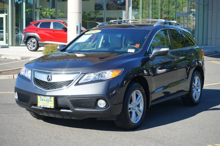 2014 Acura RDX Technology Package