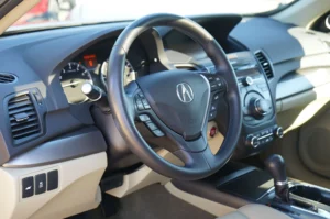 Used 2014 Acura RDX Technology Package for sale in Lynnwood, WA — photo 14