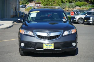 Used 2014 Acura RDX Technology Package for sale in Lynnwood, WA — photo 2