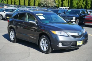 Used 2014 Acura RDX Technology Package for sale in Lynnwood, WA — photo 3