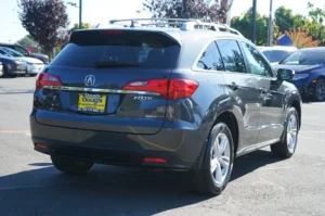 Used 2014 Acura RDX Technology Package for sale in Lynnwood, WA — photo 5