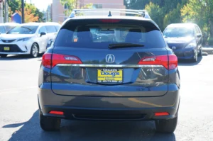 Used 2014 Acura RDX Technology Package for sale in Lynnwood, WA — photo 6