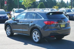 Used 2014 Acura RDX Technology Package for sale in Lynnwood, WA — photo 7