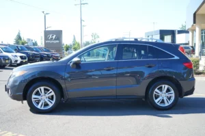 Used 2014 Acura RDX Technology Package for sale in Lynnwood, WA — photo 8
