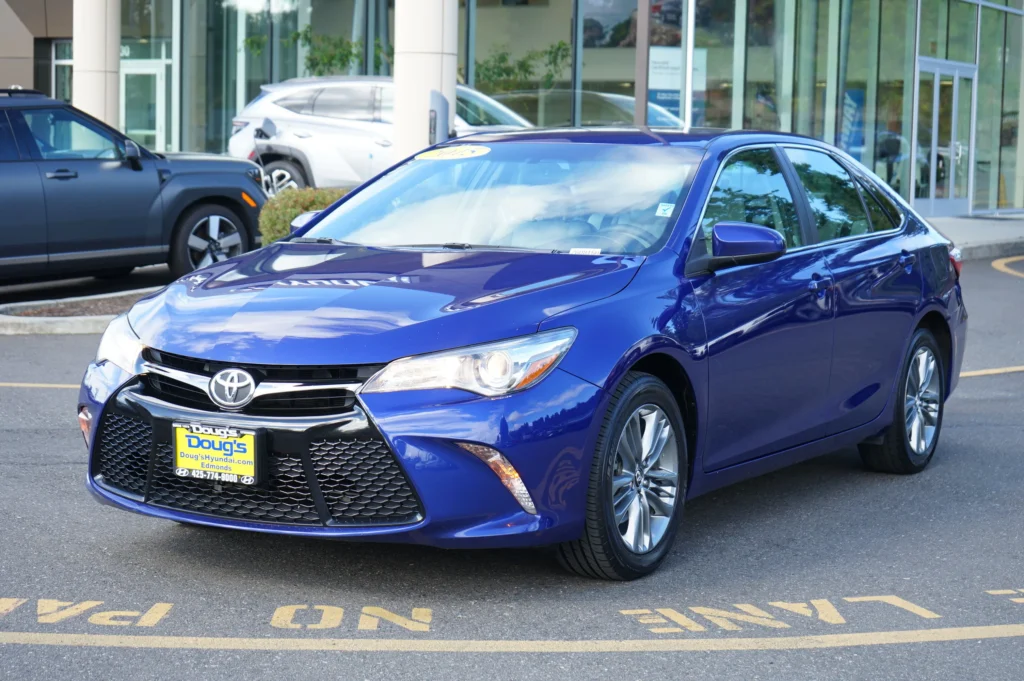 2015 Toyota Camry SE