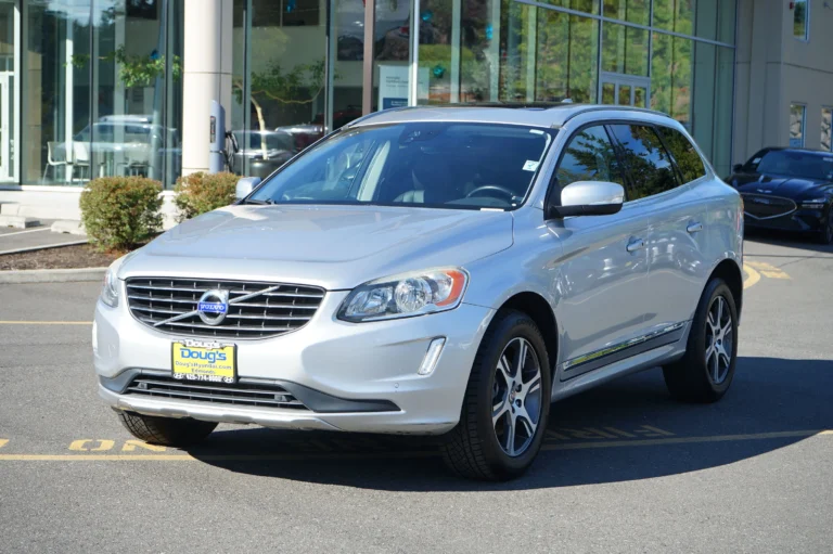 2015 Volvo XC60 T6