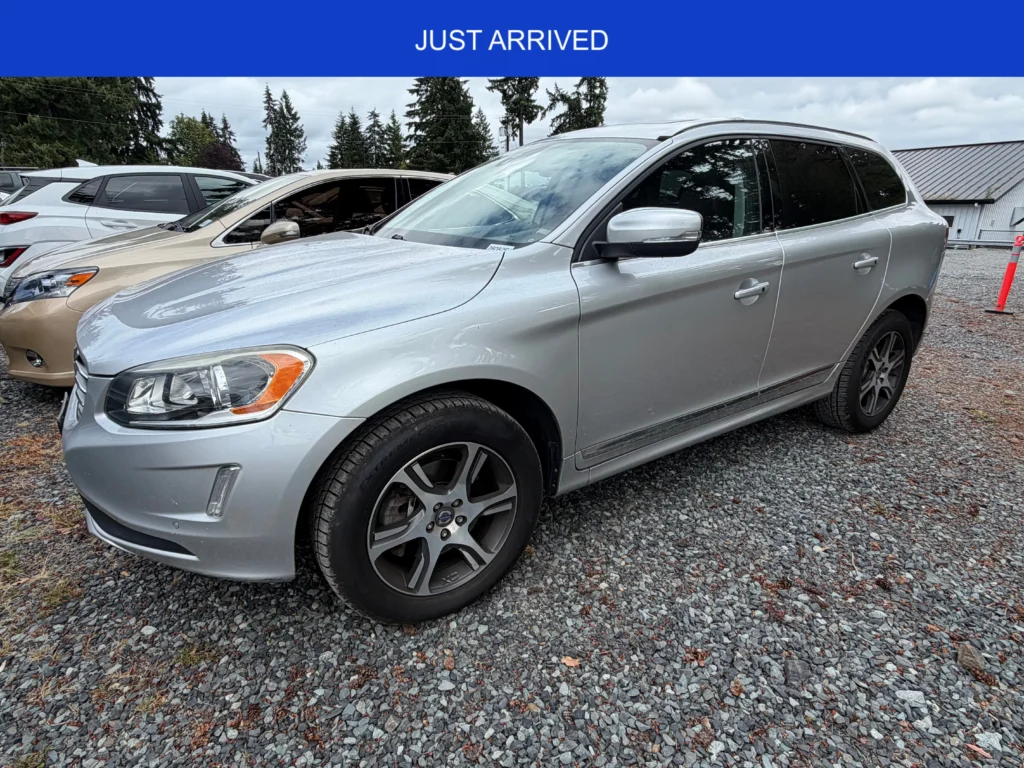 2015 Volvo XC60 T6