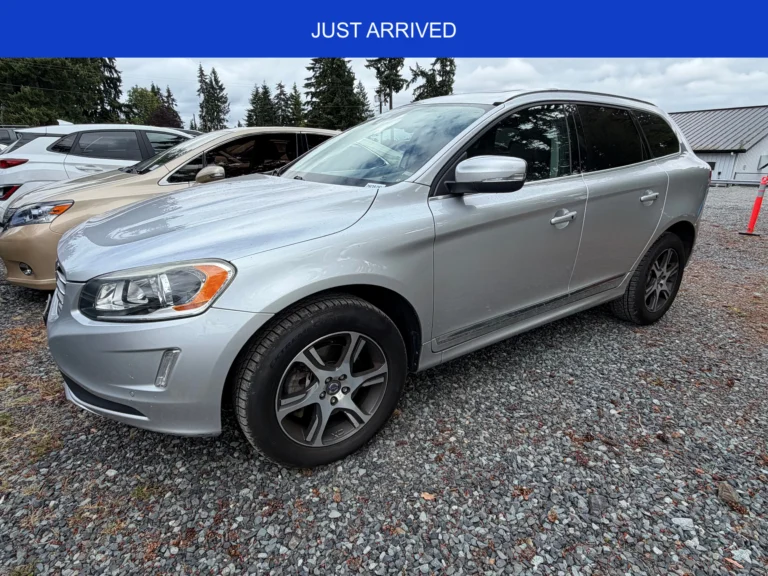 2015 Volvo XC60 T6
