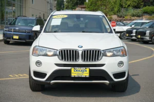 Used 2016 BMW X3 xDrive28i for sale in Lynnwood, WA — photo 2