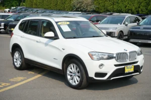 Used 2016 BMW X3 xDrive28i for sale in Lynnwood, WA — photo 3