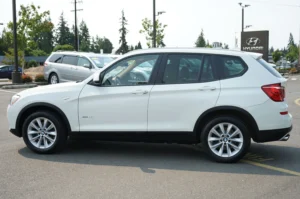 Used 2016 BMW X3 xDrive28i for sale in Lynnwood, WA — photo 4