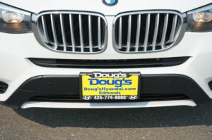 Used 2016 BMW X3 xDrive28i for sale in Lynnwood, WA — photo 5