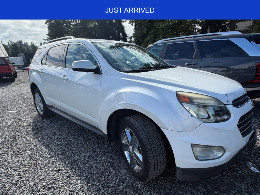 2016 Chevrolet Equinox LT