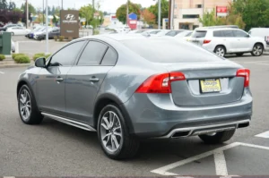 Used 2016 Volvo S60 Cross Country T5 Platinum for sale in Lynnwood, WA — photo 6