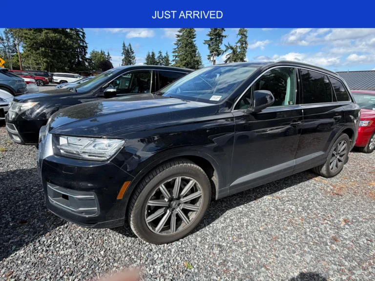 2017 Audi Q7 3.0T Premium Plus