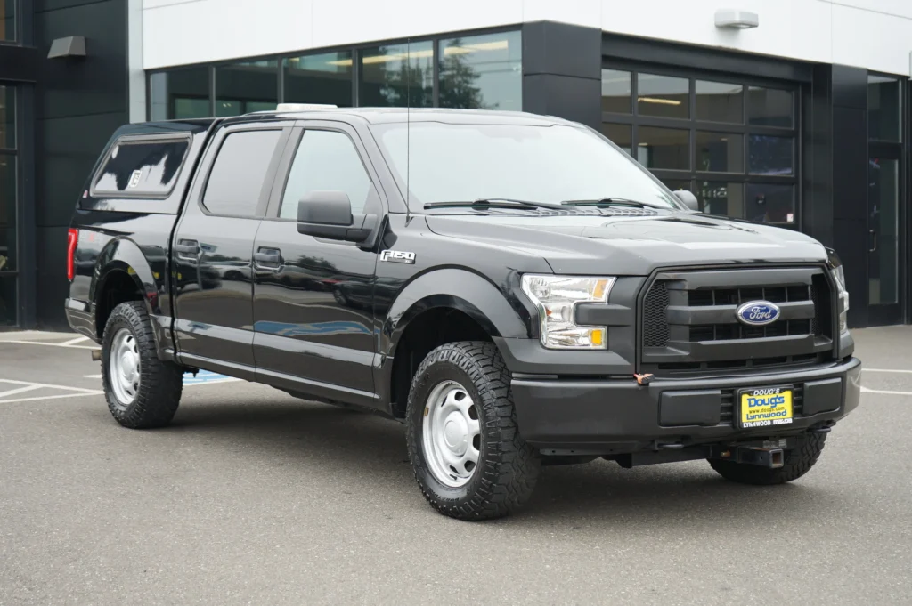 2017 Ford F-150 XL