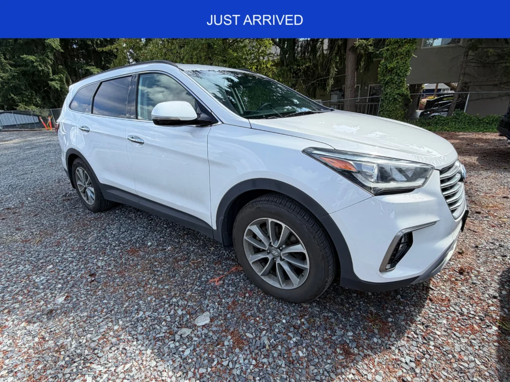 2017 Hyundai SANTA FE SE