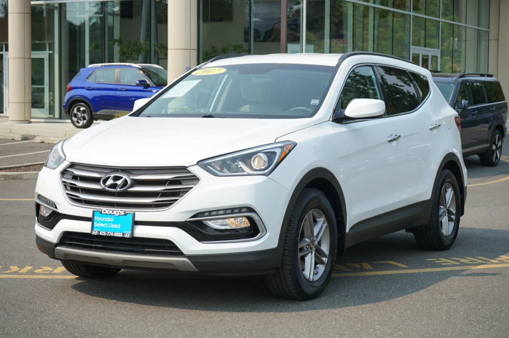2017 Hyundai SANTA FE SPORT 2.4 Base