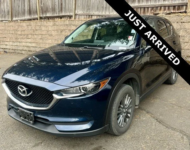 2017 Mazda CX-5 Touring