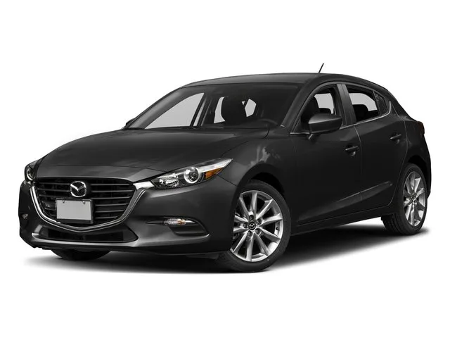 2017 Mazda Mazda3 5-Door Touring