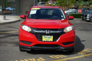 Used 2018 Honda HR-V LX for sale in Lynnwood, WA — photo 2