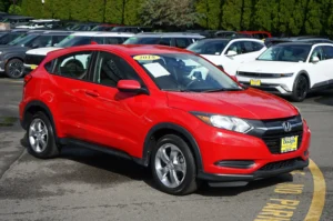 Used 2018 Honda HR-V LX for sale in Lynnwood, WA — photo 4