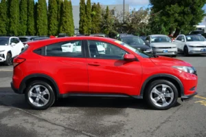 Used 2018 Honda HR-V LX for sale in Lynnwood, WA — photo 5