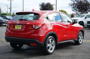 Used 2018 Honda HR-V LX for sale in Lynnwood, WA — photo 6