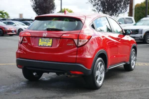 Used 2018 Honda HR-V LX for sale in Lynnwood, WA — photo 7