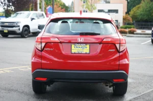Used 2018 Honda HR-V LX for sale in Lynnwood, WA — photo 8