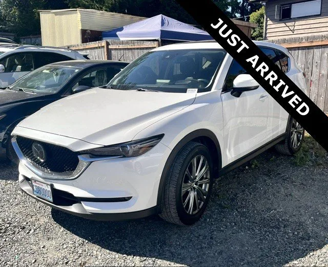 2018 Mazda CX-5 Grand Touring