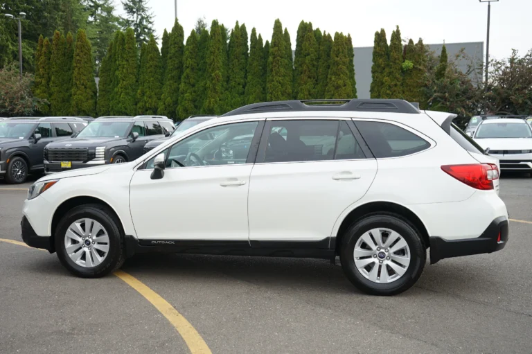 2018 Subaru Outback 2.5i Premium