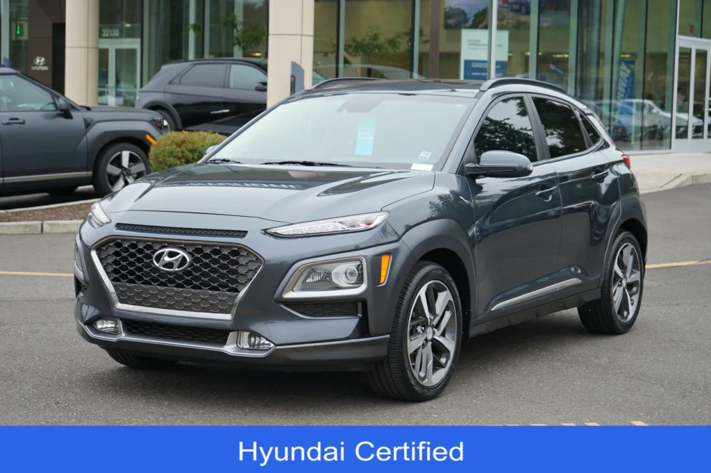 2019 Hyundai KONA Limited