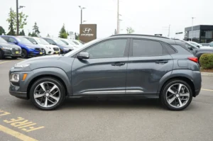 Used 2019 Hyundai KONA Limited for sale in Lynnwood, WA — photo 10