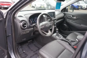 Used 2019 Hyundai KONA Limited for sale in Lynnwood, WA — photo 19