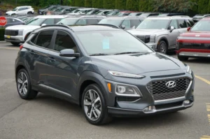 Used 2019 Hyundai KONA Limited for sale in Lynnwood, WA — photo 3