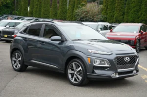 Used 2019 Hyundai KONA Limited for sale in Lynnwood, WA — photo 4