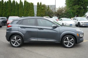 Used 2019 Hyundai KONA Limited for sale in Lynnwood, WA — photo 5