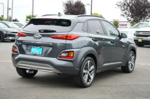 Used 2019 Hyundai KONA Limited for sale in Lynnwood, WA — photo 6