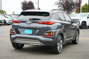 Used 2019 Hyundai KONA Limited for sale in Lynnwood, WA — photo 7