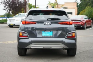 Used 2019 Hyundai KONA Limited for sale in Lynnwood, WA — photo 8