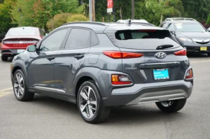Used 2019 Hyundai KONA Limited for sale in Lynnwood, WA — photo 9