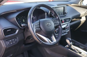 Used 2019 Hyundai SANTA FE Limited for sale in Lynnwood, WA — photo 12