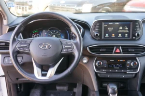 Used 2019 Hyundai SANTA FE Limited for sale in Lynnwood, WA — photo 16