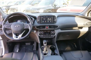 Used 2019 Hyundai SANTA FE Limited for sale in Lynnwood, WA — photo 17
