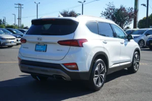 Used 2019 Hyundai SANTA FE Limited for sale in Lynnwood, WA — photo 2