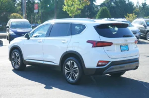 Used 2019 Hyundai SANTA FE Limited for sale in Lynnwood, WA — photo 4
