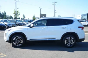 Used 2019 Hyundai SANTA FE Limited for sale in Lynnwood, WA — photo 5