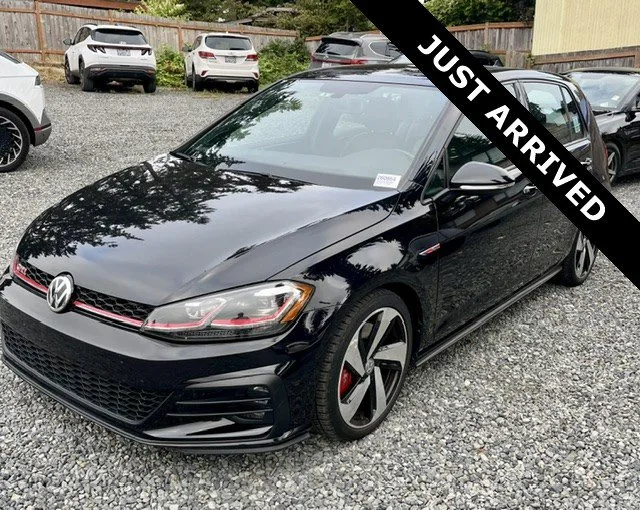 2019 Volkswagen Golf GTI 2.0T SE